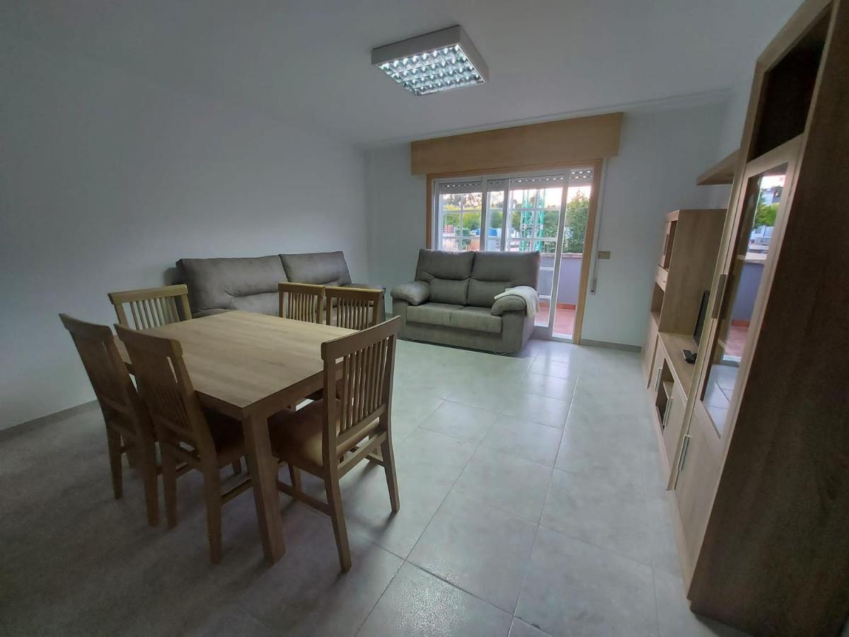 Precioso Duplex En Sanxenxo Exterior foto